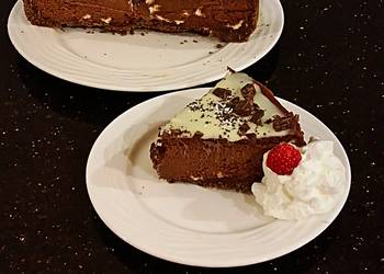 Update, Cooking Recipe Chocolate Cheesecake Delicious and Healthy