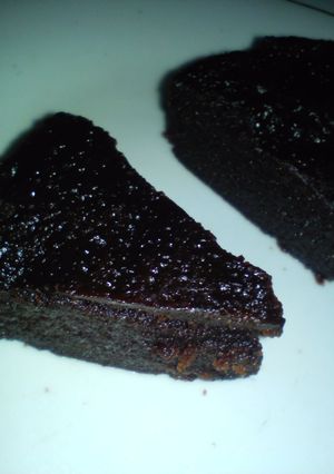 Foto resep Brownies coklat sederhana, lembut