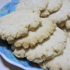 A picture of Quick, Simple, Delicious Breadcrumb Cookies.