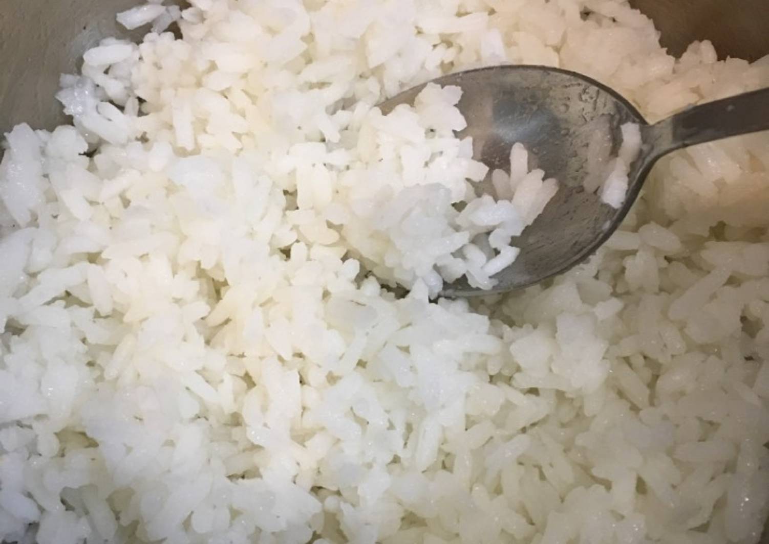 Способ приготовления риса