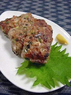 A picture of Ground Pork Patties.