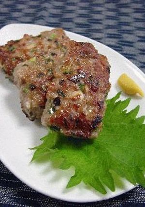 A picture of Ground Pork Patties.