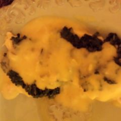 A picture of Chicken alla christina.