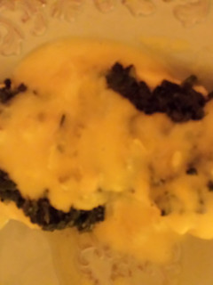 A picture of Chicken alla christina.