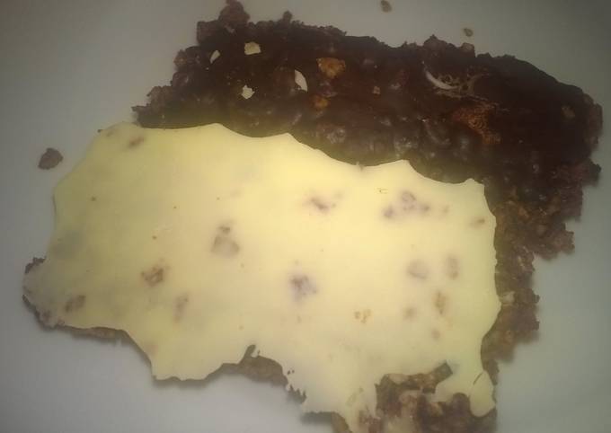 Triple Choc Flapjack Recipe