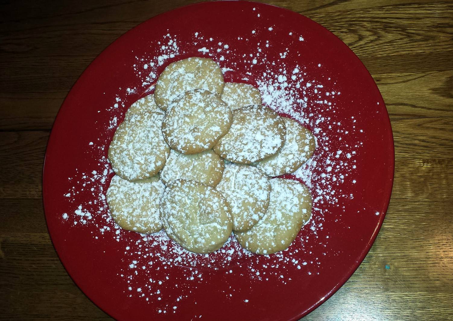 Swedish Butter Cookies Recipe by Cookpad