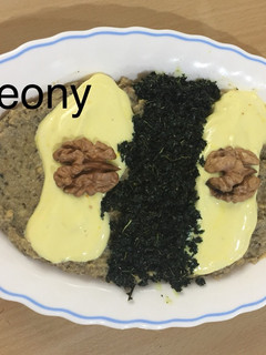 عکسی از دستور کشک بادمجان 🍆 کم کالری و رژیمی🍆