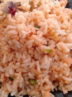 Foto resep Nasi goreng simple