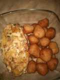 Potato frittata