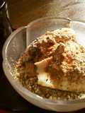 Super Easy Silken Tofu Dessert with Sesame Kinako Kuromitsu