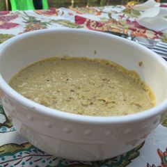 A picture of Pistachio Cream Base.