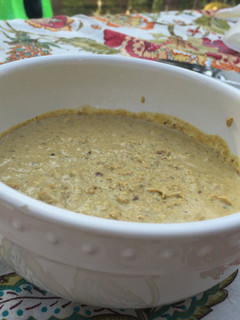 A picture of Pistachio Cream Base.
