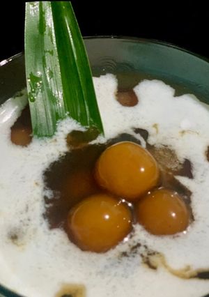 Foto resep Biji Salak Labu Kuning