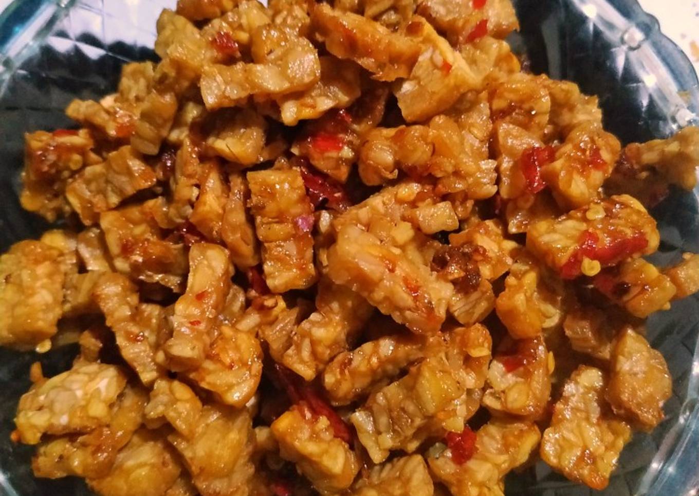 Kering tempe