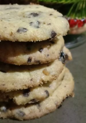 Foto resep Chocolate Cookies