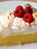 Vickys Lemon Meringue Pie GF DF EF SF NF Vegan