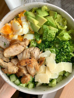Foto de Salada de Frango