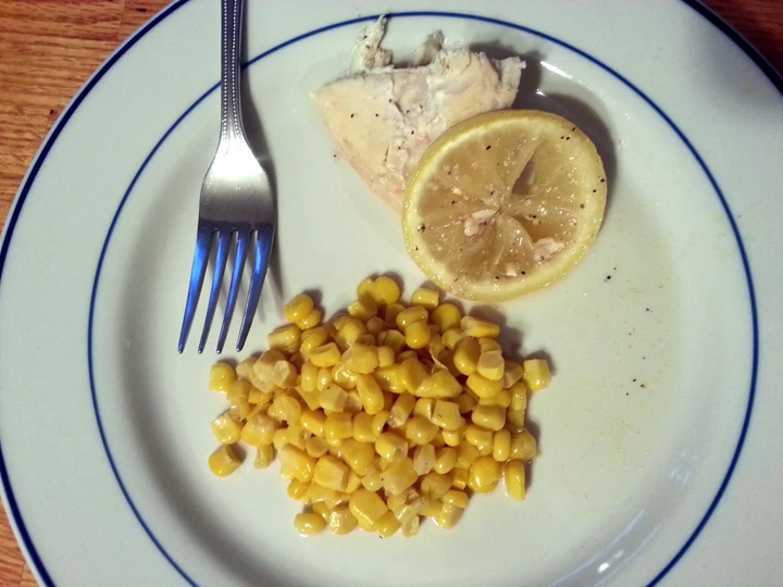 Simple Way Make Recipe Taisen's lemon pepper chicken that is Perfect, So Delicious}