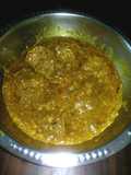 Soya Chaap Vegetable