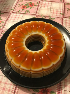 Foto resep Puding karamel
