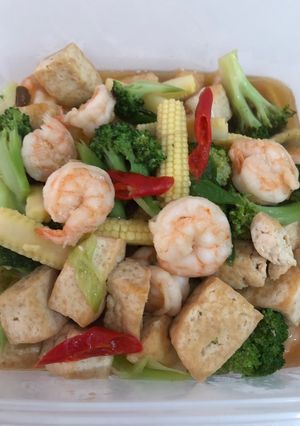 Foto resep Tahu Udang Tauco