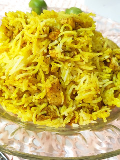 عکسی از دستور دمپخت مرغ زعفرونی