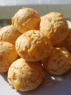 Una foto de Chipa