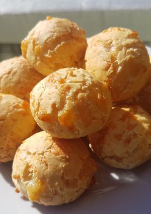 Una foto de Chipa