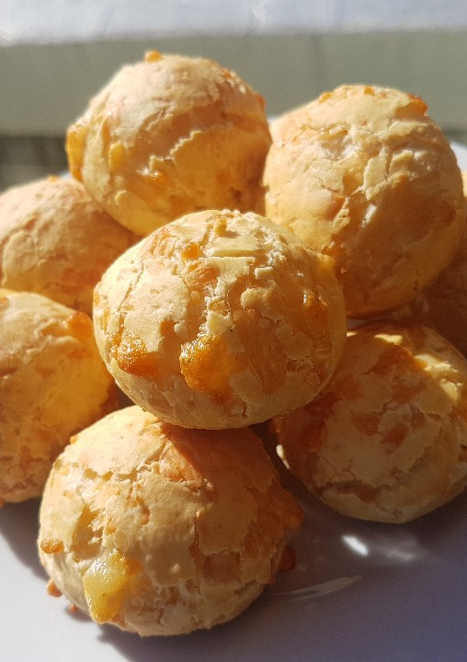 Una foto de Chipa