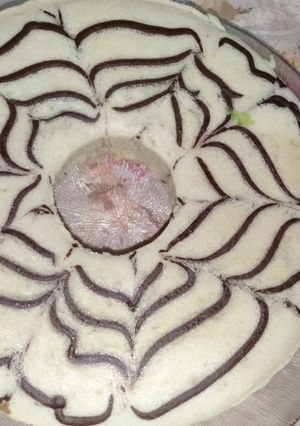 Foto resep Bolu Air 1 Telur