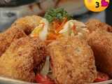chicken croquettes