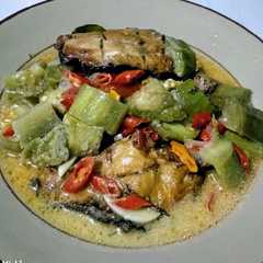 Sayur mangut terong yummy 😋 রেসিপির প্রধান ছবি