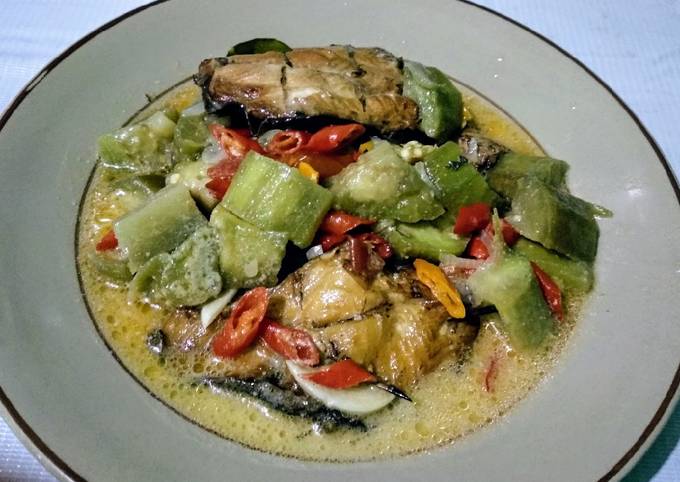 Resep Sayur mangut terong yummy 😋 oleh Alfusto Rendra( Mm Tito) - Cookpad