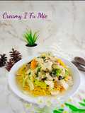 Creamy I Fu Mie