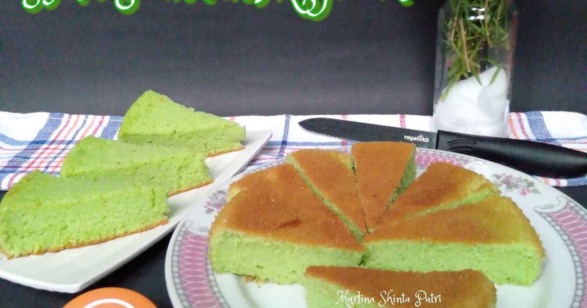 Resep cake pakai ricecooker rumahan enak dan mudah - Cookpad