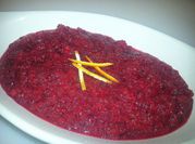 A picture of cranberry relish