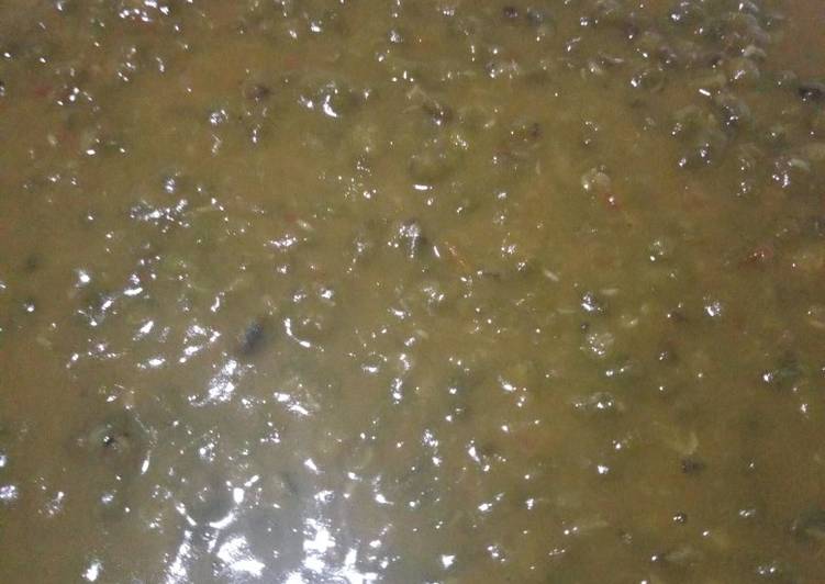 Recipe: Delicious Greengrams(ndengu) #festiveseasoncontestkakamega #authormarathon