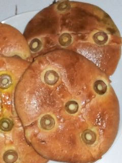 صورة لوصفة خبيزات معمرين 😋