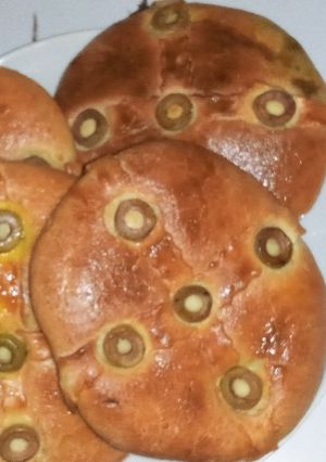 صورة لوصفة خبيزات معمرين 😋