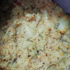 A picture of Khichdi.