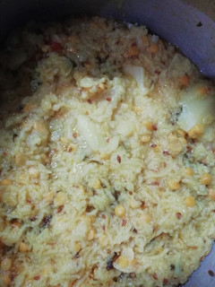 A picture of Khichdi.