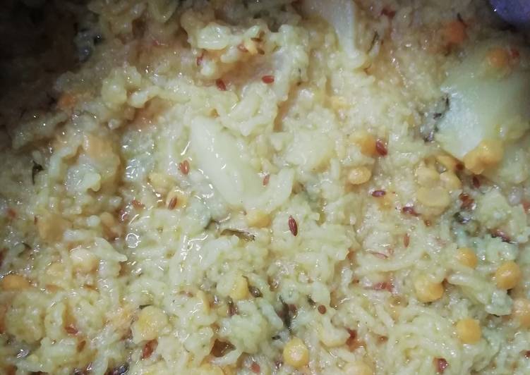 Recipe of Ultimate Khichdi