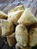 Kinako (Roasted Soy Powder) Candy