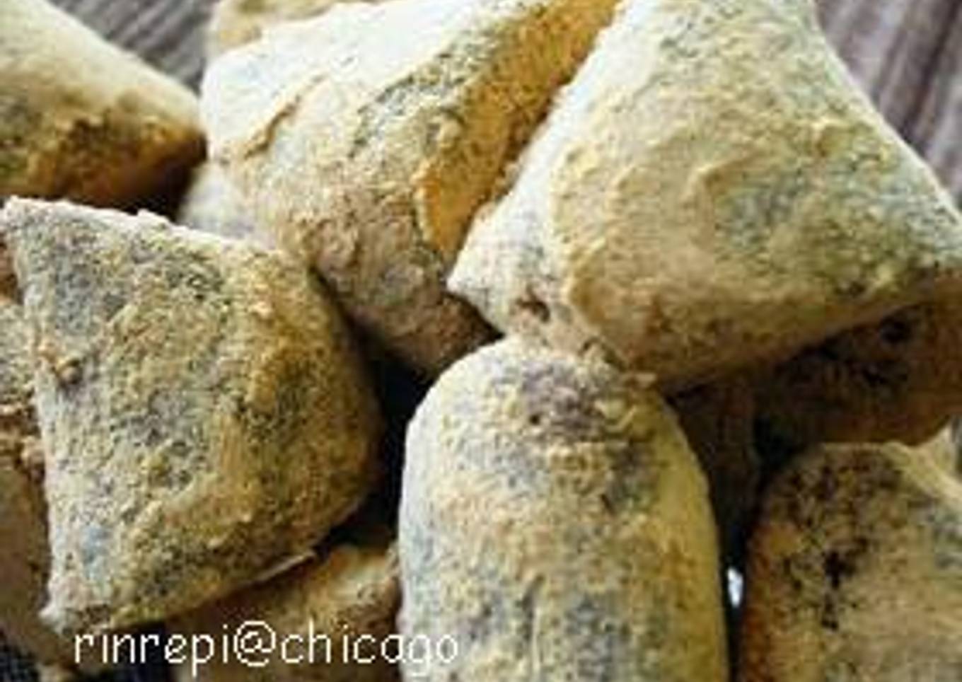 Kinako (Roasted Soy Powder) Candy