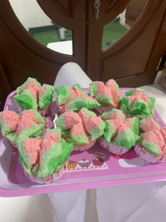 Foto resep Bolu kukus mekar