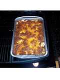 Cheesy Cornbread Casserole