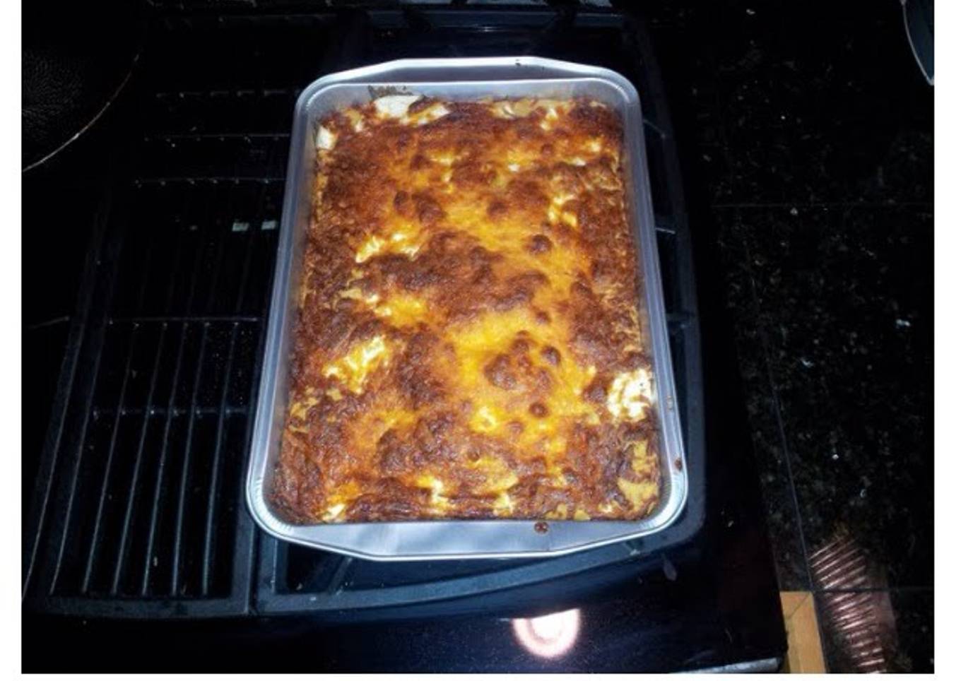 Cheesy Cornbread Casserole