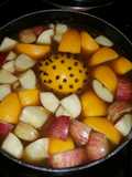 SugaMamas Spicy Apple Cider