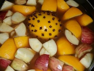 SugaMamas Spicy Apple Cider