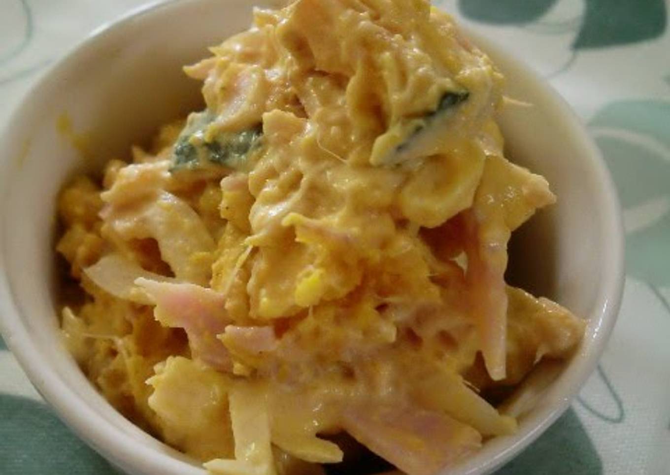 Really Nutritious Kabocha Squash Salad